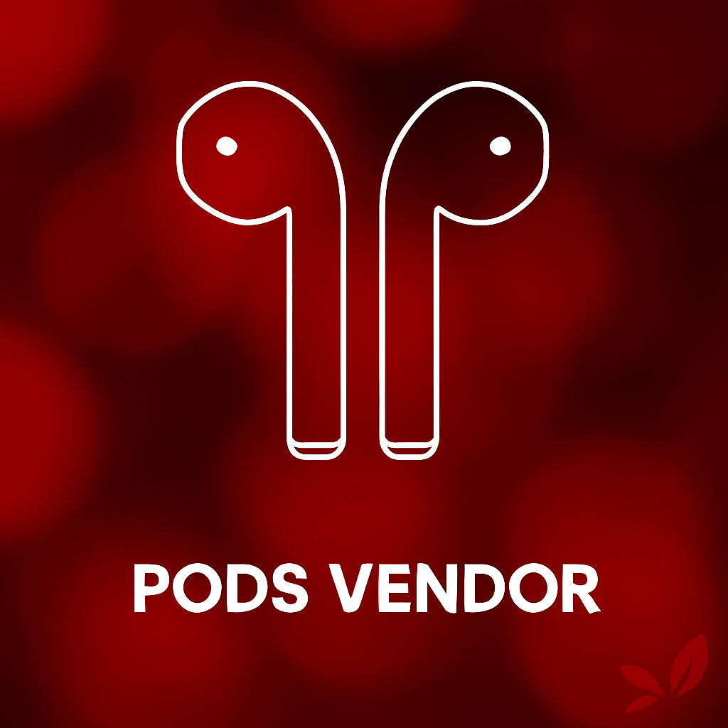 Pods Vendor