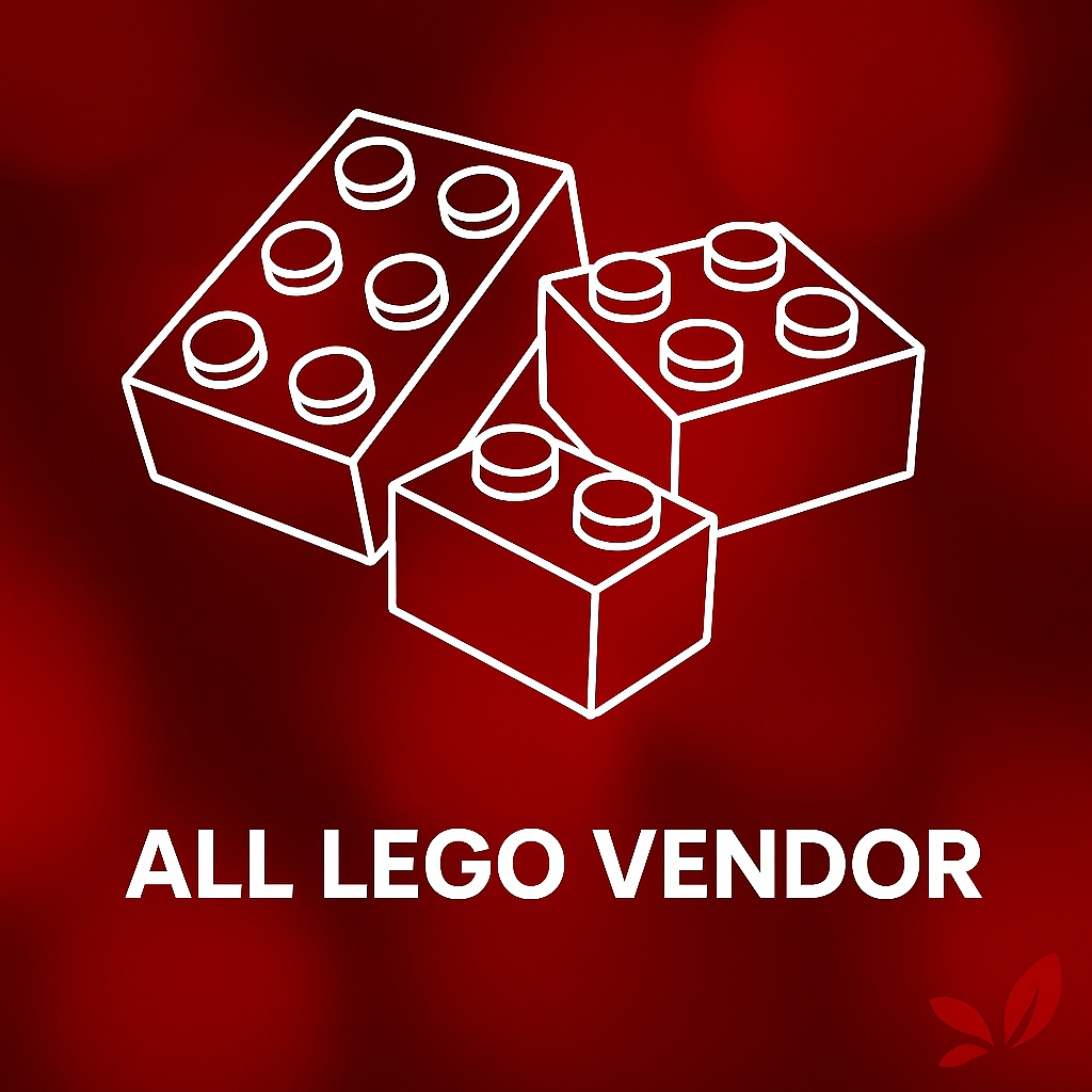 All Lego Vendor
