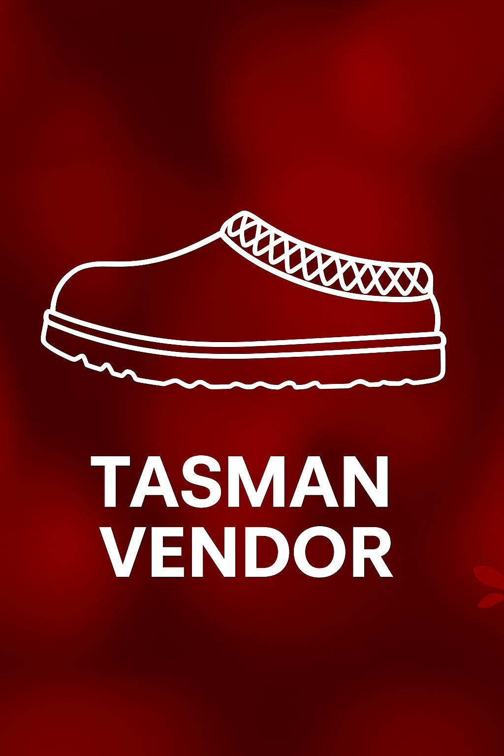 UG TASMAN VENDOR